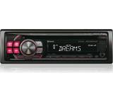 Autoradio im Test: CDE-126BT von Alpine, Testberichte.de-Note: 1.5 Sehr gut