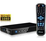 Multimedia-Player im Test: MM-CH26US (320 GB) von Fantec, Testberichte.de-Note: 1.5 Sehr gut