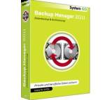 Backup-Software im Test: SystemGo Backup Manager 11 von bhv, Testberichte.de-Note: 3.2 Befriedigend