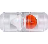 Fließanzeiger mit Filter G1/4