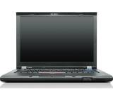 Laptop im Test: ThinkPad T410 von Lenovo, Testberichte.de-Note: 1.4 Sehr gut