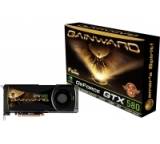 GeForce GTX 580 Golden Sample