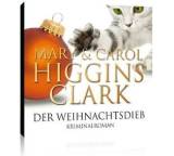 Hörbuch im Test: Der Weihnachtsdieb von Mary Higgins Clark, Testberichte.de-Note: ohne Endnote