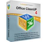 System- & Tuning-Tool im Test: Office CleanUP 4 von Loadstreet, Testberichte.de-Note: 2.0 Gut