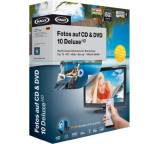 Fotos auf CD & DVD 10 Deluxe HD