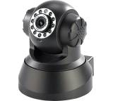 Überwachungskamera im Test: Pan-Tilt-IP-Kamera von 7Links, Testberichte.de-Note: ohne Endnote