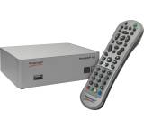 Multimedia-Player im Test: MediaMVP-HD von Hauppauge, Testberichte.de-Note: ohne Endnote