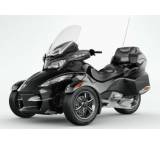 Quad im Test: Can-Am Spyder Roadster RT (71 kW) von BRP, Testberichte.de-Note: 2.0 Gut