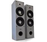 Lautsprecher im Test: SP-1000 von Denver, Testberichte.de-Note: ohne Endnote