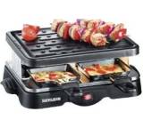 Raclette im Test: RG 2682 von Severin, Testberichte.de-Note: 2.0 Gut