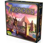 Gesellschaftsspiel im Test: 7 Wonders von Repos Production, Testberichte.de-Note: 1.4 Sehr gut