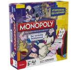 Gesellschaftsspiel im Test: Hasbro Monopoly - Der verrückte Geldautomat von Hasbro, Testberichte.de-Note: 2.4 Gut