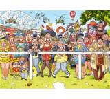 Gesellschaftsspiel im Test: Wasgij? 15: Schnell wie der Wind von Jumbo, Testberichte.de-Note: 4.0 Ausreichend