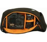 Kameratasche im Test: Muffin Top Slim von Crumpler, Testberichte.de-Note: 3.8 Ausreichend