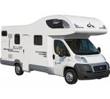 Elliot 40 2.3 JTD Multijet 6-Gang manuell (96 kW)