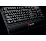 Tastatur im Test: Tt-eSports Meka G1 von Thermaltake, Testberichte.de-Note: 1.6 Gut