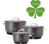 Campinggeschirr im Test: ETA Camplite Töpfe von Primus, Testberichte.de-Note: 1.5 Sehr gut