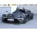 X-Bow Gendarmerie 2.0 TFSI 6-Gang manuell (246 kW) [08] getunt von Sperrer Motorsports