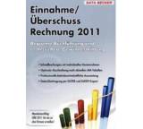 Finanzsoftware im Test: Einnahme/Überschuss Rechnung 2011 von Data Becker, Testberichte.de-Note: 2.8 Befriedigend