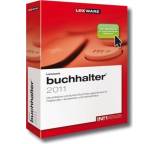 Finanzsoftware im Test: Buchhalter 2011 von Lexware, Testberichte.de-Note: 1.7 Gut
