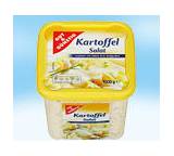 Fertigsalat im Test: Kartoffel Salat mit Sahne von Edeka / Gut & Günstig, Testberichte.de-Note: 1.0 Sehr gut