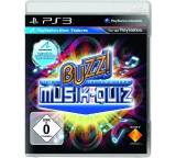 Game im Test: Buzz!: Das ultimative Musik-Quiz (für PS3) von Sony Computer Entertainment, Testberichte.de-Note: 2.2 Gut