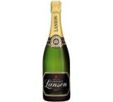 Wein im Test: Champagne Brut Black Label von Lanson, Testberichte.de-Note: 1.6 Gut