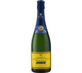 Wein im Test: Blue Top Champagne Brut von Heidsieck & Co Monopole, Testberichte.de-Note: 1.4 Sehr gut