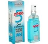 Deo im Test: 5 Deo Antitranspirant (unisex) von SyNeo, Testberichte.de-Note: 1.6 Gut
