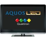 Fernseher im Test: Aquos LC-40LE814E von Sharp, Testberichte.de-Note: ohne Endnote