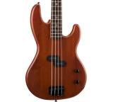 Bass im Test: Gypsy Pre Natural von Luna Guitars, Testberichte.de-Note: 2.0 Gut