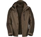 Clariden 3in1 Jacket