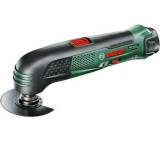 Multifunktionswerkzeug im Test: PMF 10,8 Li von Bosch, Testberichte.de-Note: 1.9 Gut