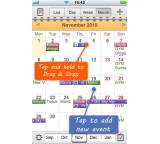 App im Test: Calendars 2 von Readdle, Testberichte.de-Note: 2.0 Gut