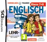 Game im Test: Trainer Englisch 7. / 8. Klasse (für DS) von Cornelsen Verlag, Testberichte.de-Note: ohne Endnote