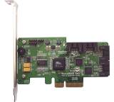 Weitere Zusatzkarte im Test: RocketRAID 640 von Highpoint, Testberichte.de-Note: 2.6 Befriedigend