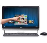 PC-System im Test: Inspiron One 2310 von Dell, Testberichte.de-Note: 2.7 Befriedigend