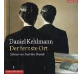 Hörbuch im Test: Der fernste Ort von Daniel Kehlmann, Testberichte.de-Note: 2.0 Gut