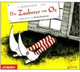 Hörbuch im Test: Der Zauberer von Oz (gesprochen von Stefan Kaminski) von Lynman Frank Baum, Testberichte.de-Note: 1.0 Sehr gut