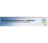 Scan- und Digitalsierservice