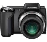 Digitalkamera im Test: SP-610UZ von Olympus, Testberichte.de-Note: 2.5 Gut