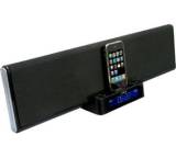 MP3-Player-Zubehör im Test: i-Station Soundbar von Logic 3, Testberichte.de-Note: 2.4 Gut