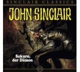 Hörbuch im Test: John Sinclair Classics. Sakuro, der Dämon (5) von Jason Dark, Testberichte.de-Note: 1.8 Gut