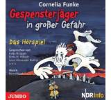 Hörbuch im Test: Gespensterjäger in großer Gefahr von Cornelia Funke, Testberichte.de-Note: 1.9 Gut