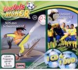 Hörbuch im Test: Die Teufelskicker. SOS aus Schweinesand! von Frauke Nahrgang, Testberichte.de-Note: 2.3 Gut