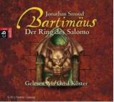Bartimäus. Der Ring des Salomo
