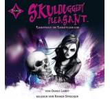 Skulduggery Pleasant. Sabotage im Sanktuarium (4)