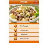 iNUDEL - Rezepte für Nudelfreunde