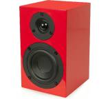 Lautsprecher im Test: Speaker Box 4 von Pro-Ject, Testberichte.de-Note: 2.3 Gut