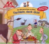 Die Märchenmäuse erzählen Tischlein, deck dich!